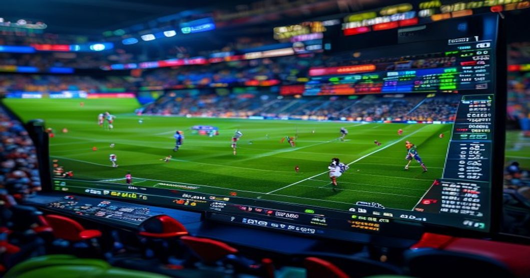 Cá Cược Thể Thao Trực Tiếp (Live In-Play) Tại QQ8872