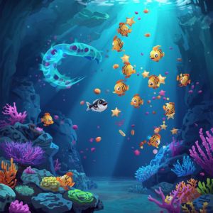 Dragon Fortune Fishing QQ8872