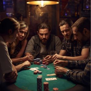 Poker Texas QQ8872